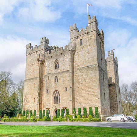 Langley Castle Hotel Allendale Экстерьер фото