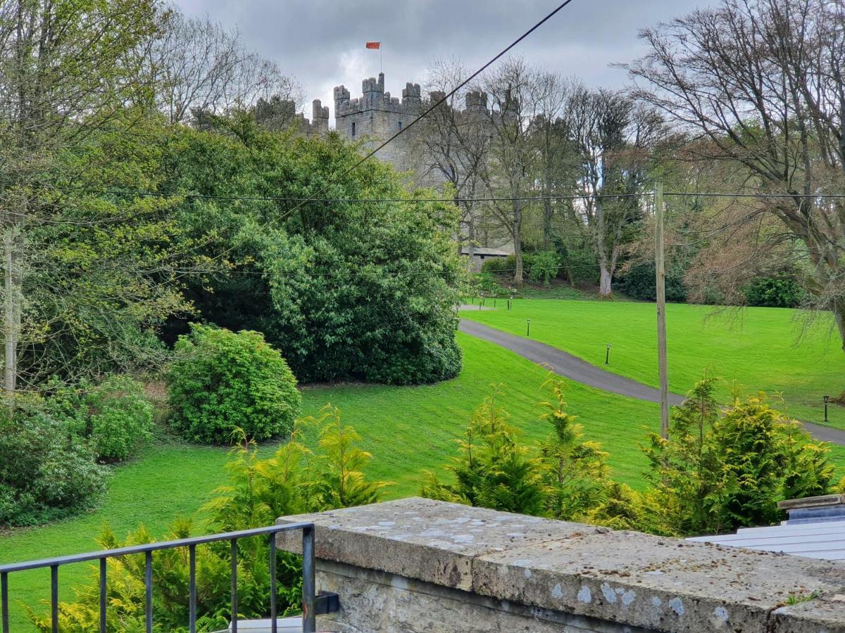 Langley Castle Hotel Allendale Экстерьер фото