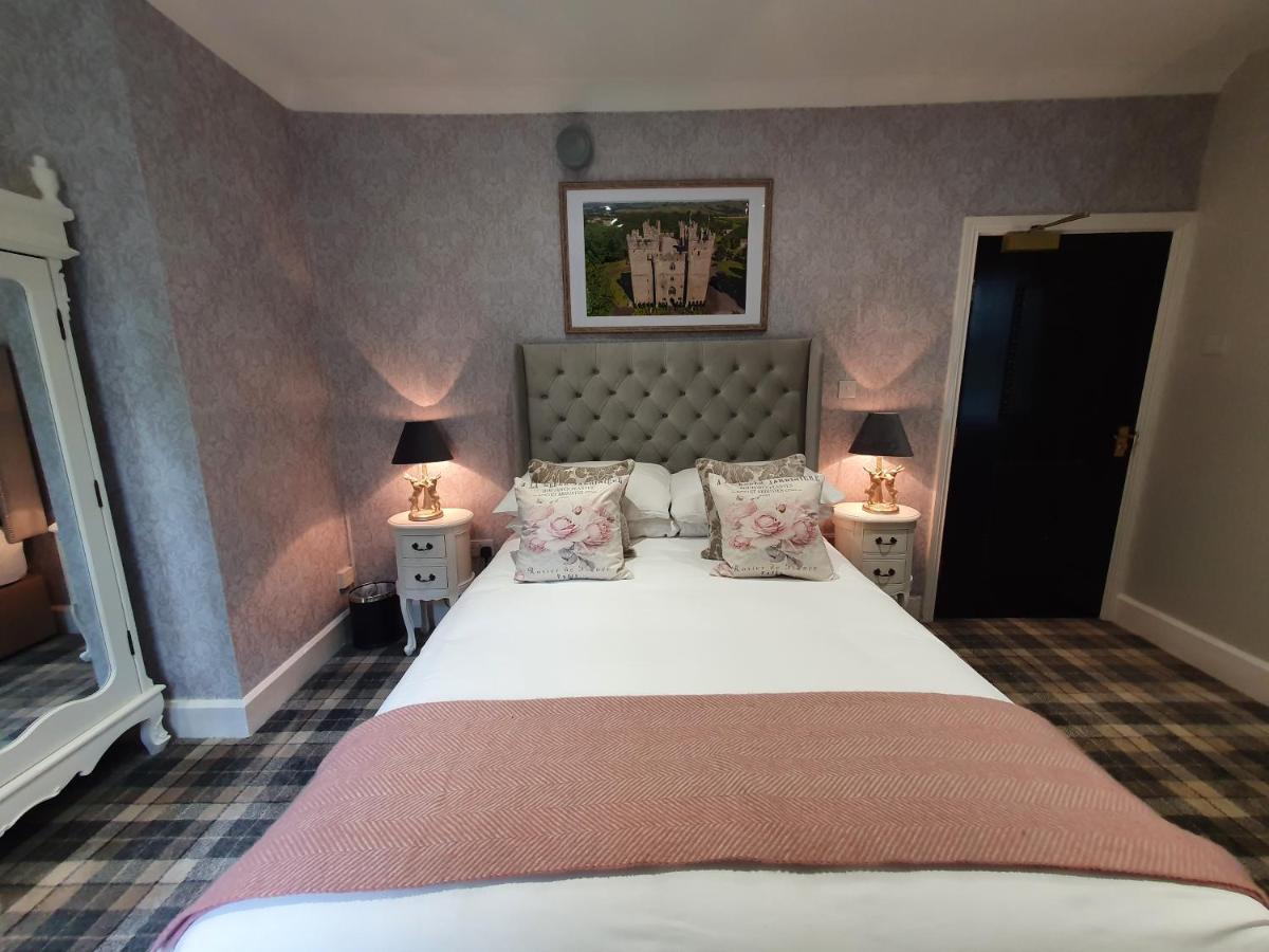 Langley Castle Hotel Allendale Экстерьер фото