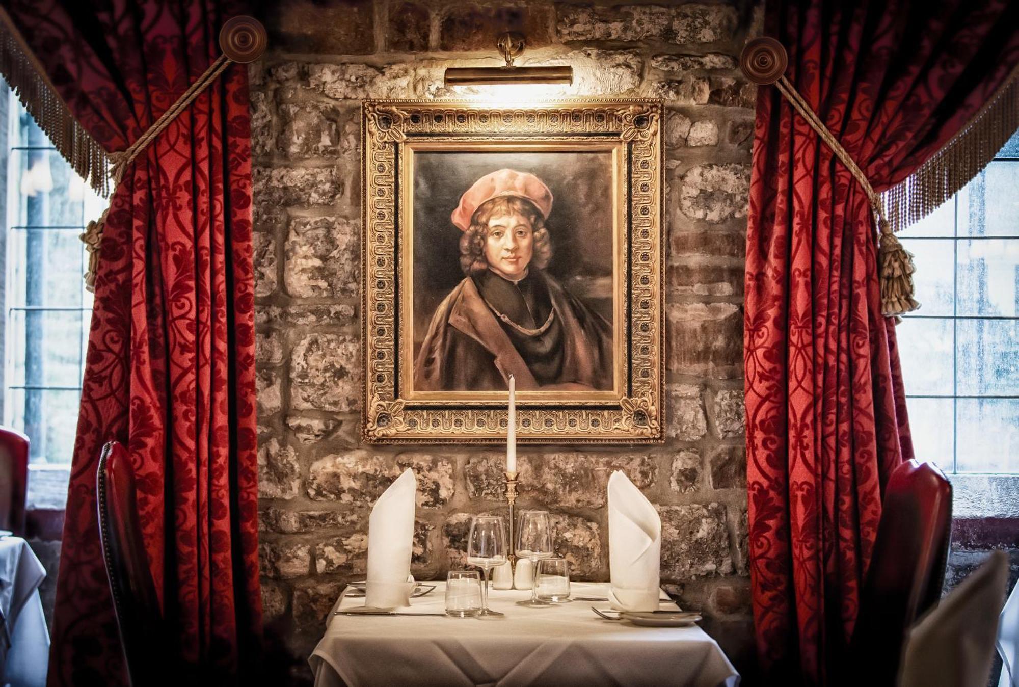 Langley Castle Hotel Allendale Экстерьер фото