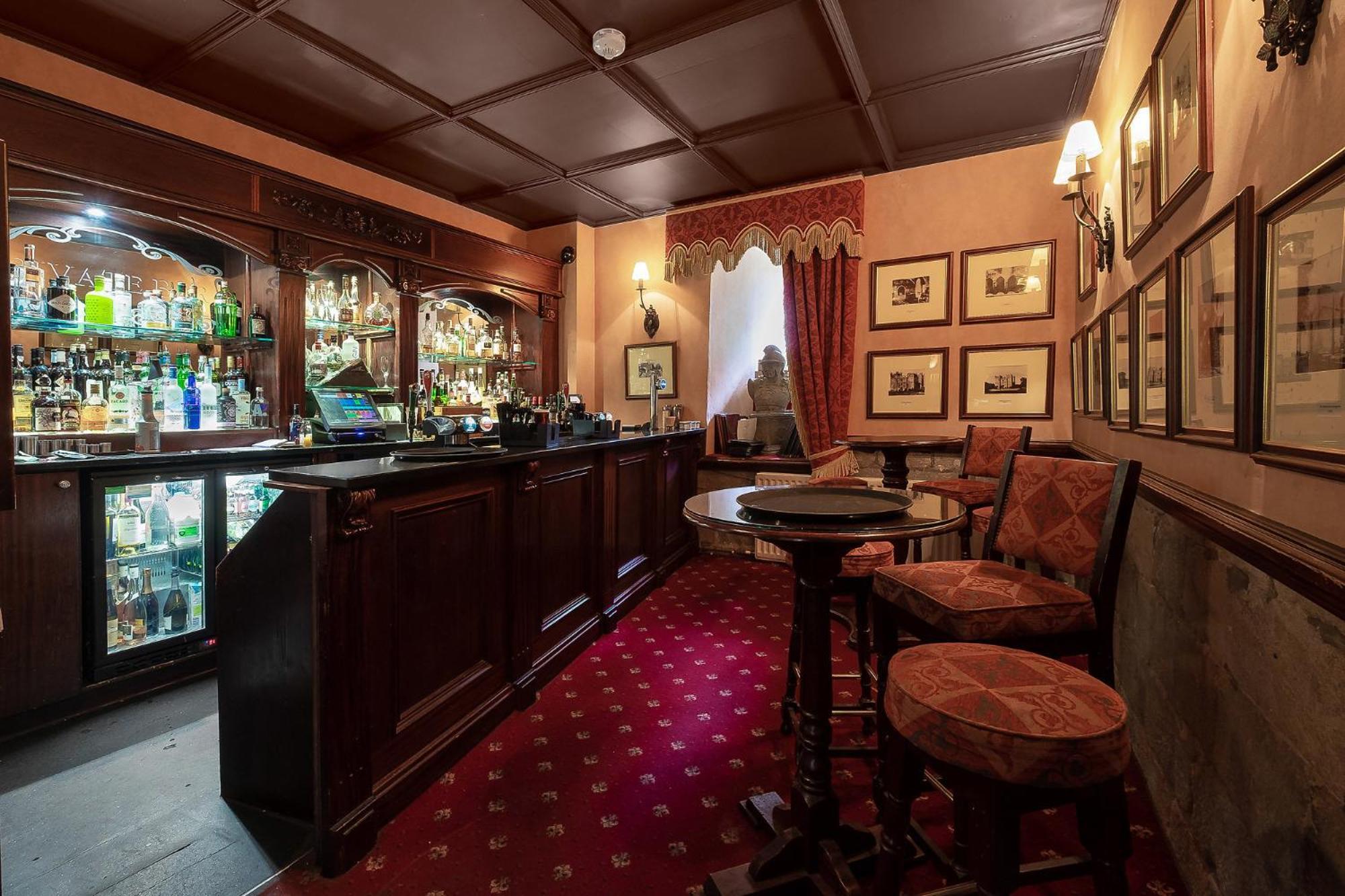 Langley Castle Hotel Allendale Экстерьер фото