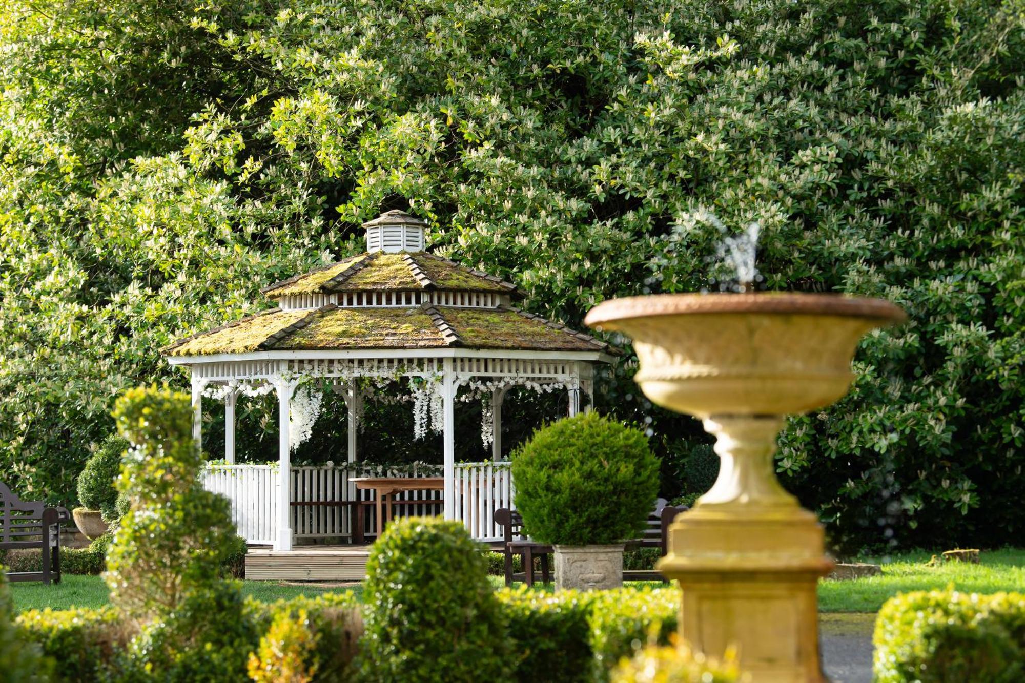 Langley Castle Hotel Allendale Экстерьер фото
