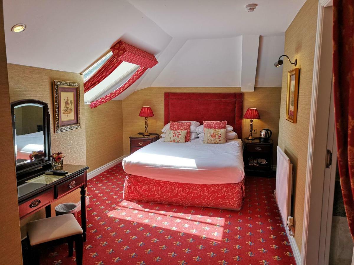 Langley Castle Hotel Allendale Экстерьер фото